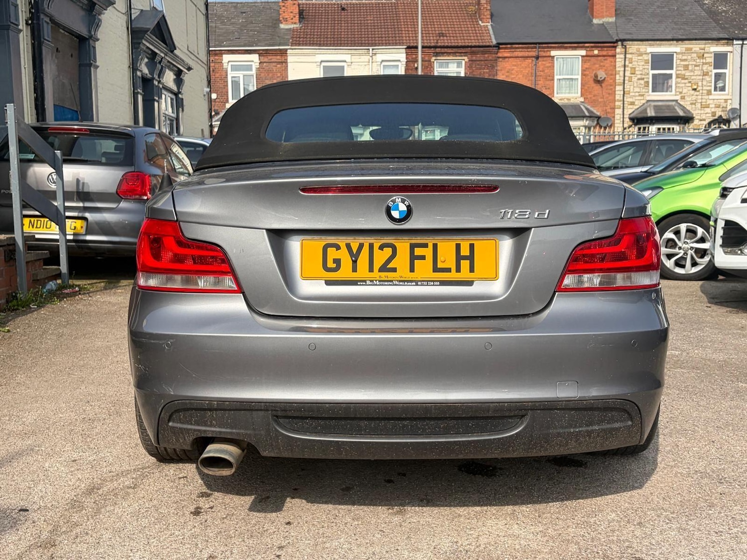 Used BMW 1 Series 2012 for sale - 77978342: Photo 17