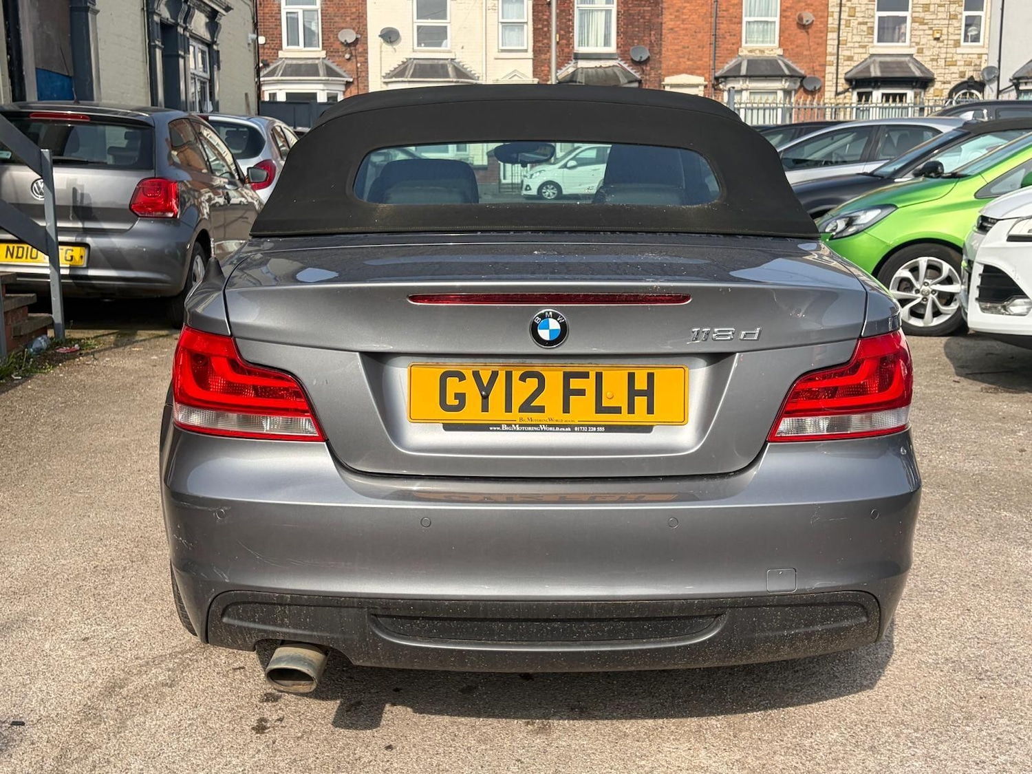 Used BMW 1 Series 2012 for sale - 77978342: Photo 19