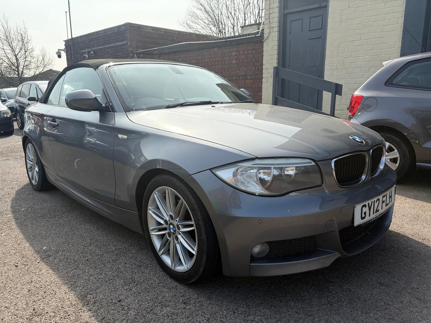 Used BMW 1 Series 2012 for sale - 77978342: Photo 2