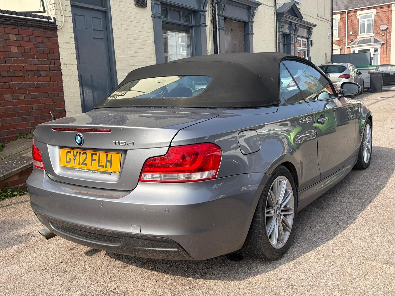 Used BMW 1 Series 2012 for sale - 77978342: Photo 23
