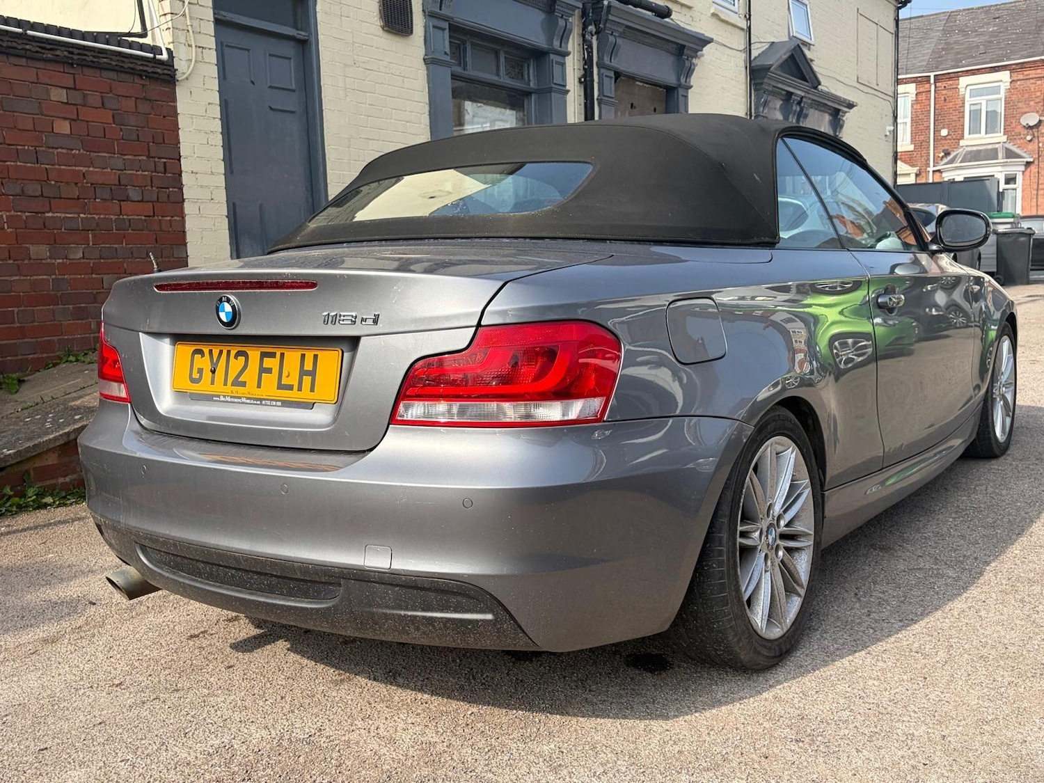 Used BMW 1 Series 2012 for sale - 77978342: Photo 24