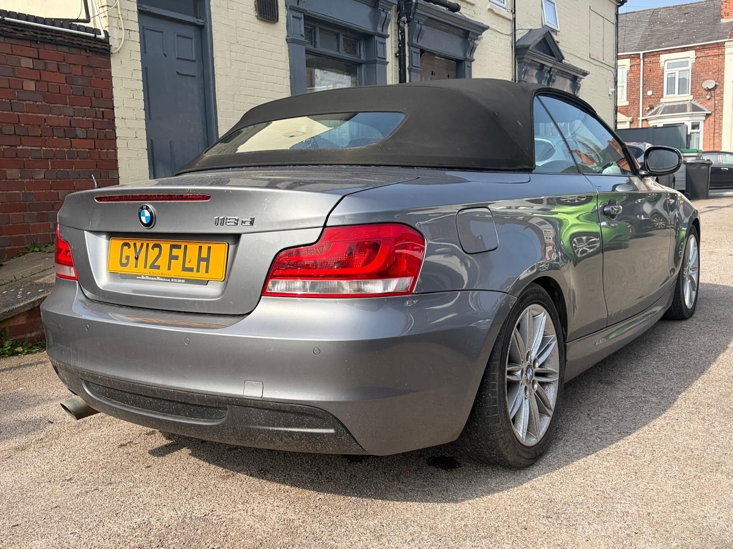 Used BMW 1 Series 2012 for sale - 77978342: Photo 25
