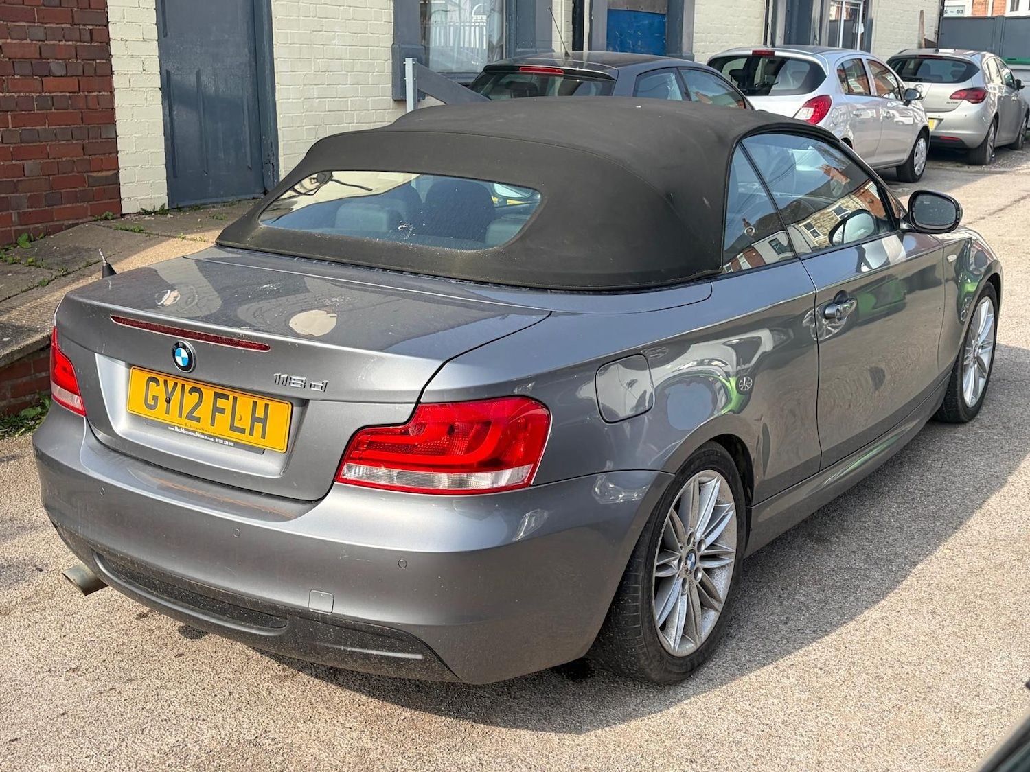 Used BMW 1 Series 2012 for sale - 77978342: Photo 26