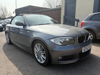 Used BMW 1 Series 2012 for sale - 77978342: Photo