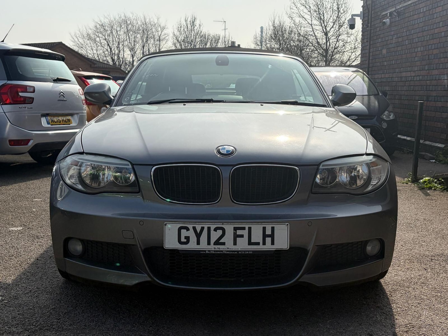 Used BMW 1 Series 2012 for sale - 77978342: Photo 3