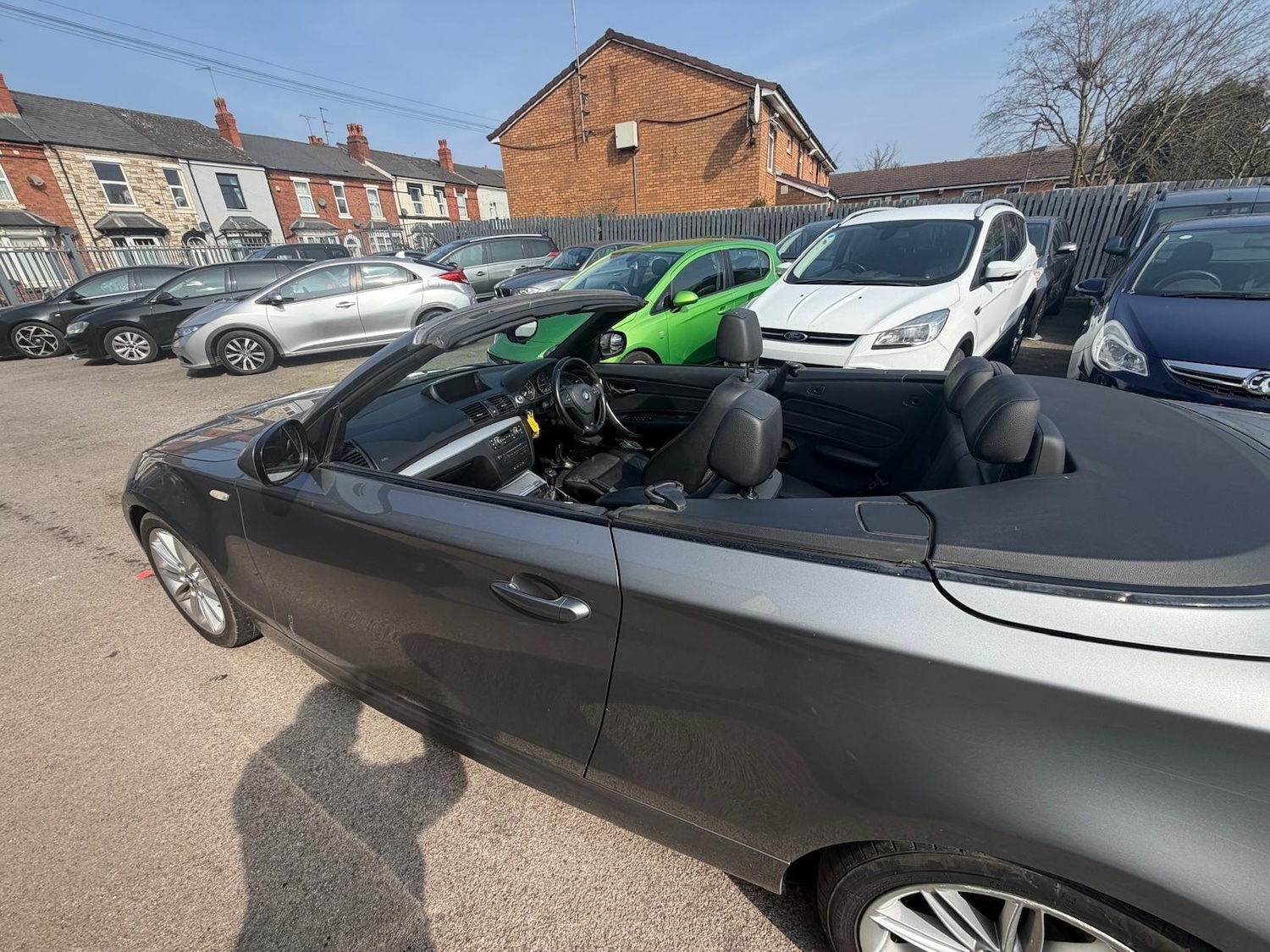 Used BMW 1 Series 2012 for sale - 77978342: Photo 33