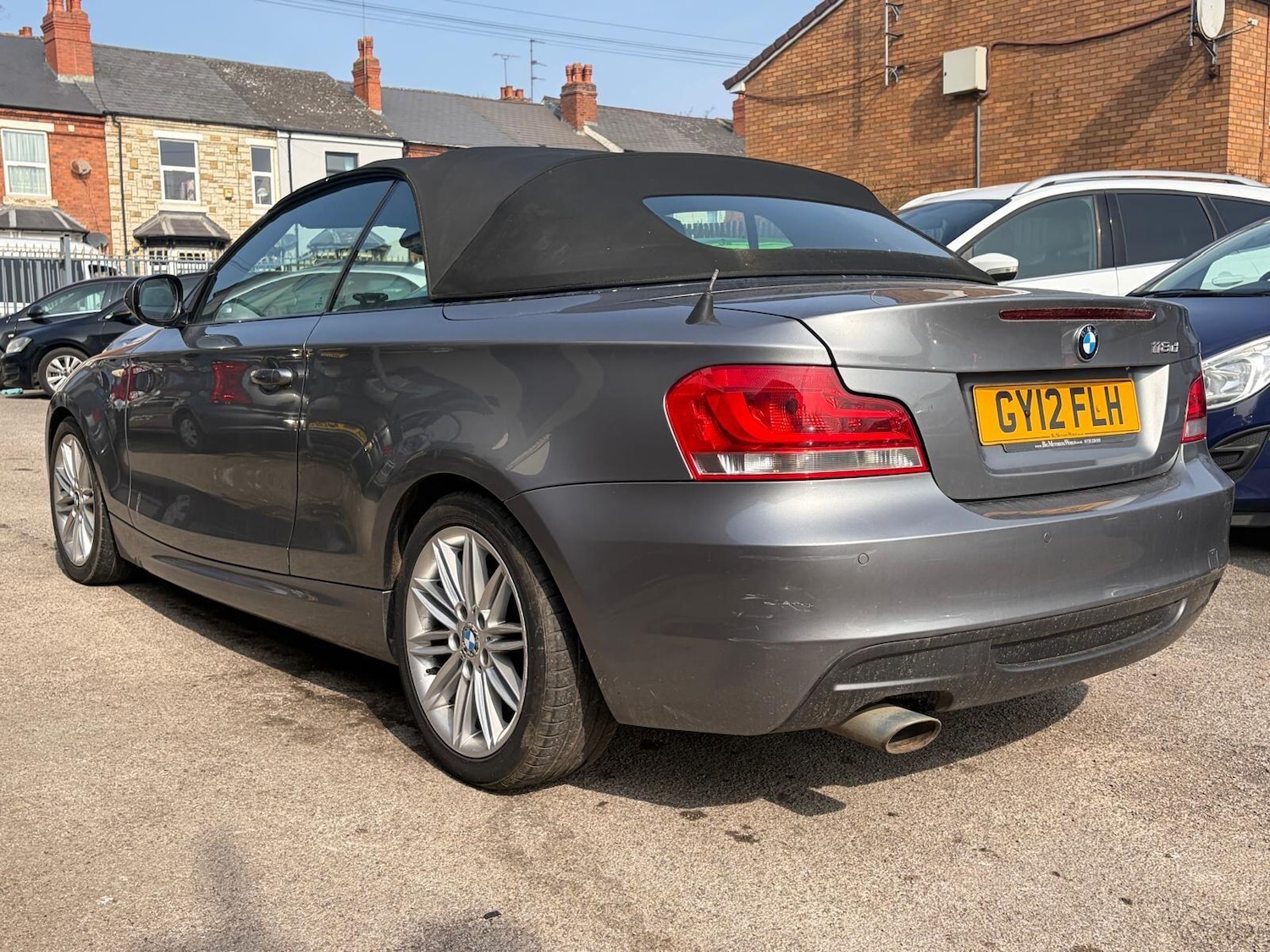 Used BMW 1 Series 2012 for sale - 77978342: Photo 4