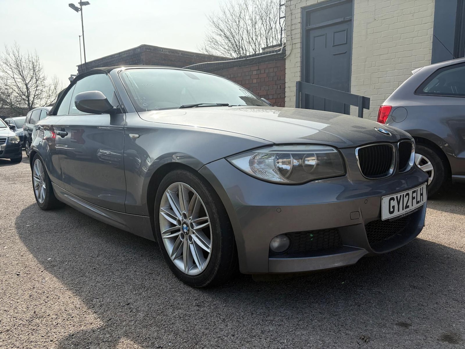 Used BMW 1 Series 2012 for sale - 77978342: Photo 5