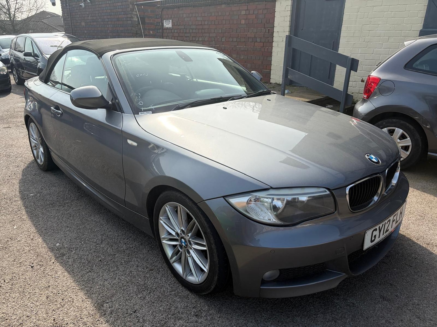 Used BMW 1 Series 2012 for sale - 77978342: Photo 6