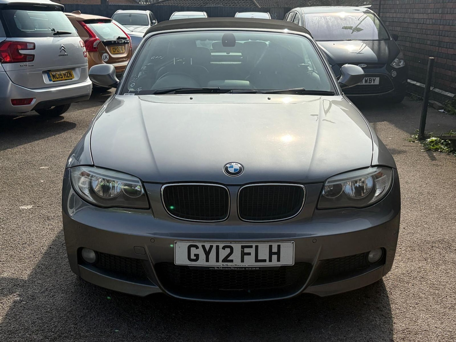 Used BMW 1 Series 2012 for sale - 77978342: Photo 7