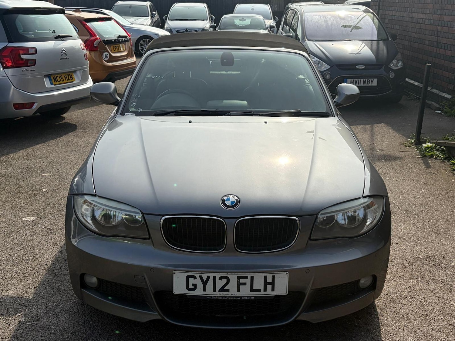 Used BMW 1 Series 2012 for sale - 77978342: Photo 8