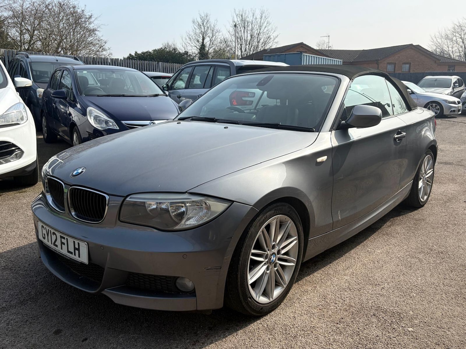 Used BMW 1 Series 2012 for sale - 77978342: Photo 9