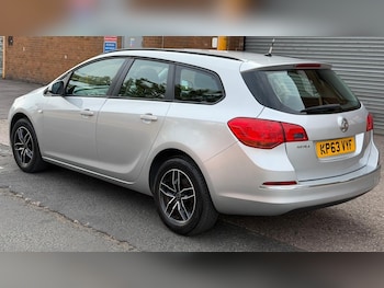 Used Vauxhall Astra 2019 for sale - 79411919: Photo
