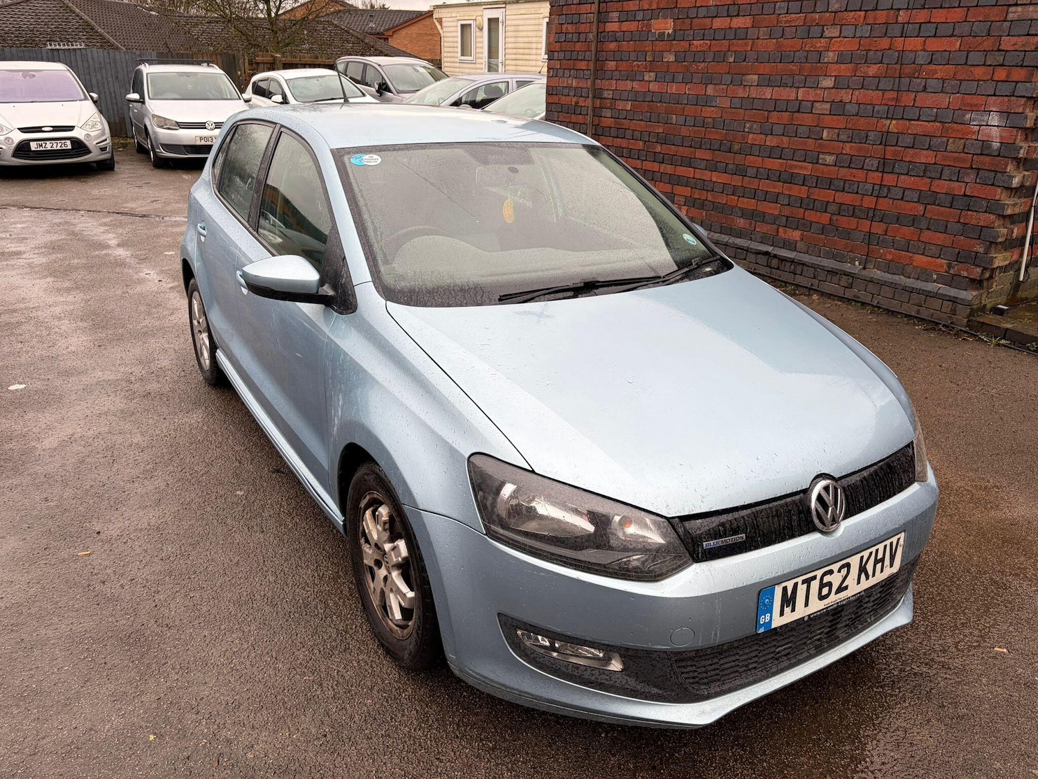 Used Volkswagen Polo 2012 for sale - 76975790: Photo 1