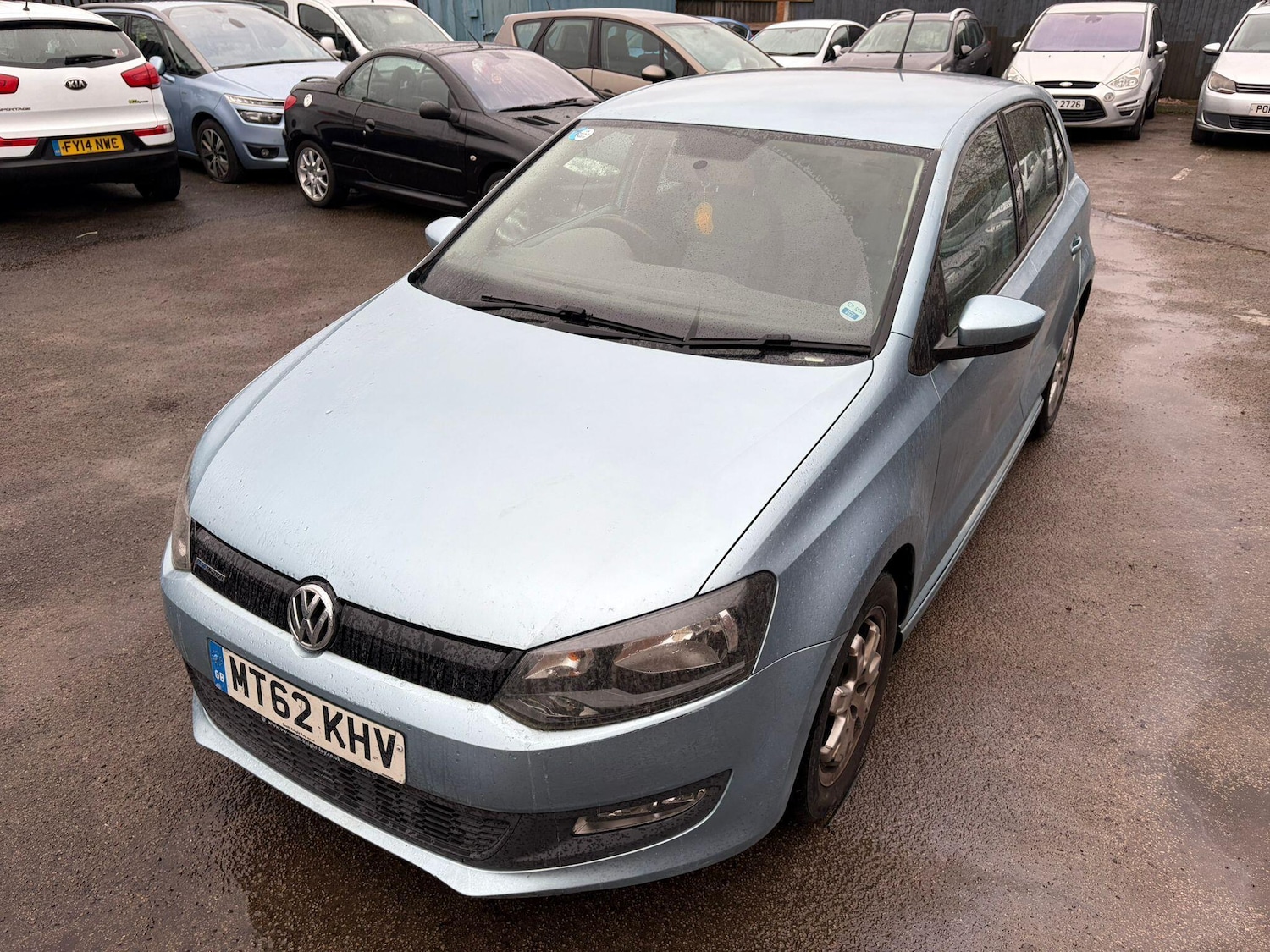 Used Volkswagen Polo 2012 for sale - 76975790: Photo 10