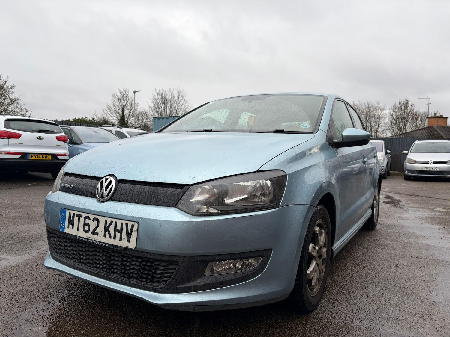 Used Volkswagen Polo 2012 for sale - 76975790: Photo 11