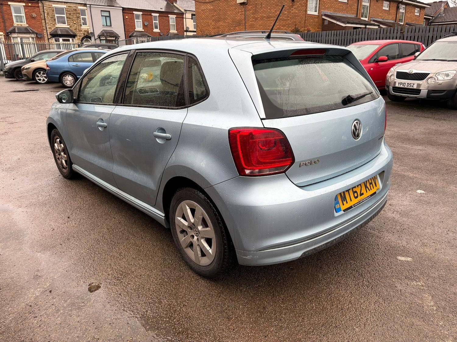 Used Volkswagen Polo 2012 for sale - 76975790: Photo 12
