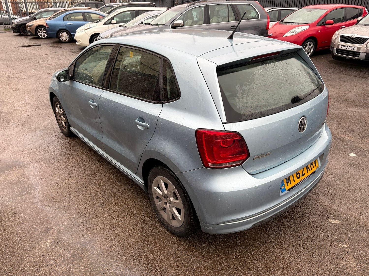 Used Volkswagen Polo 2012 for sale - 76975790: Photo 13