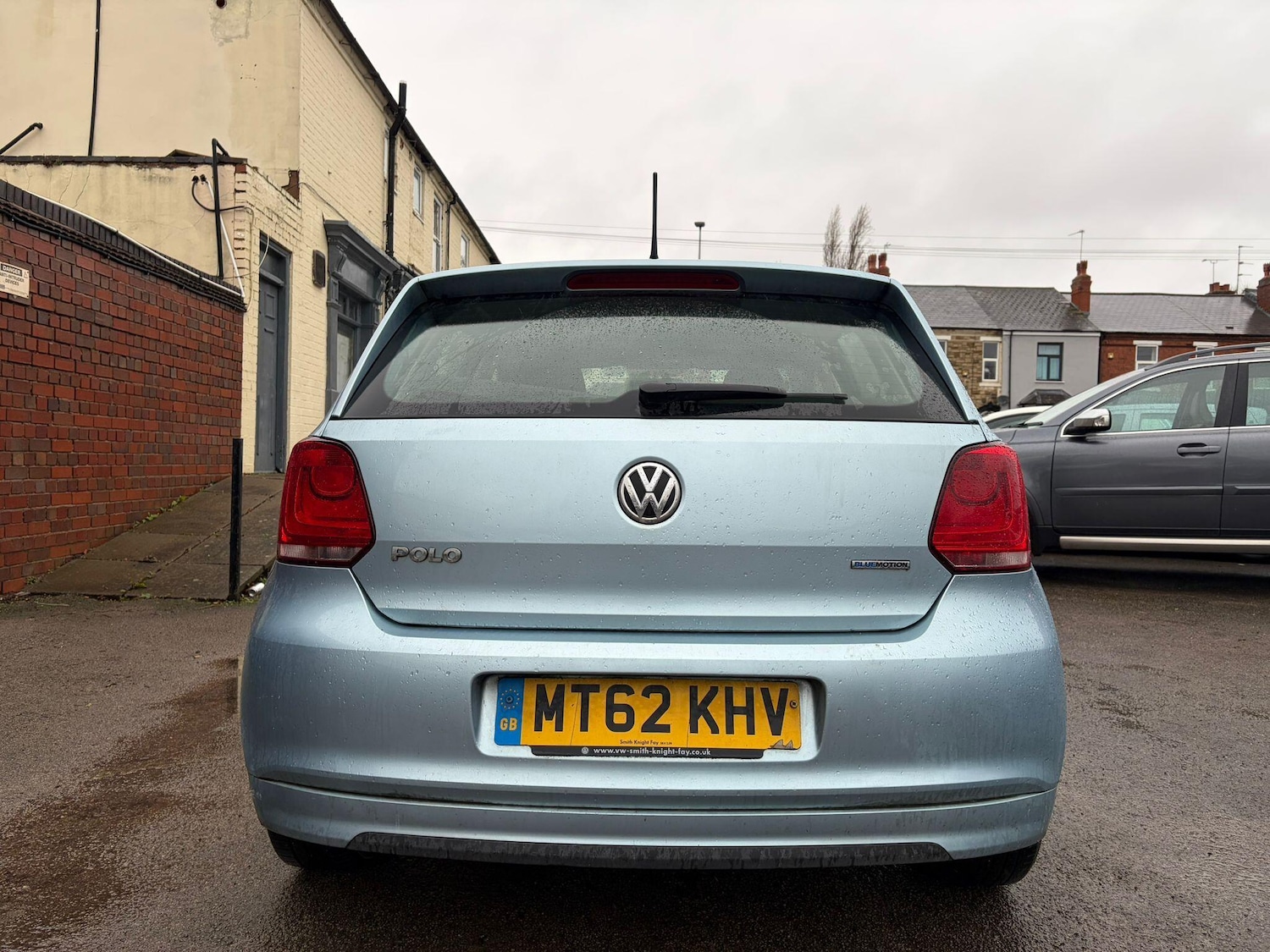 Used Volkswagen Polo 2012 for sale - 76975790: Photo 18