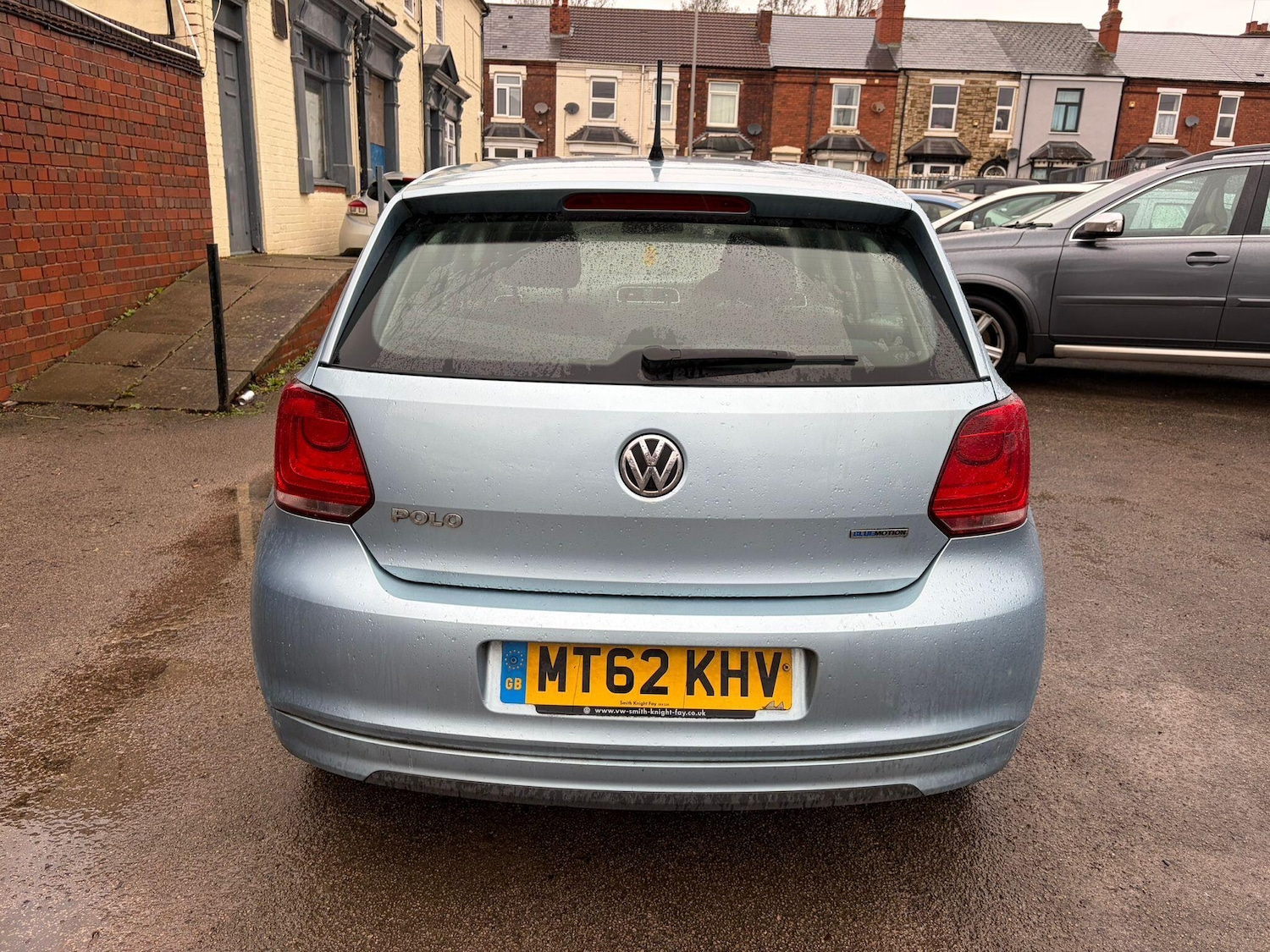 Used Volkswagen Polo 2012 for sale - 76975790: Photo 19