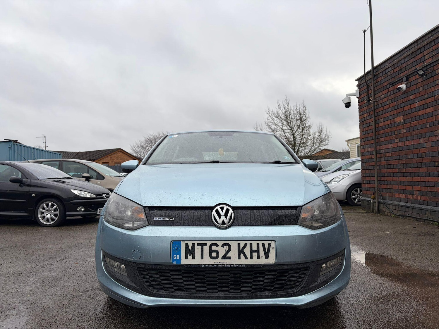 Used Volkswagen Polo 2012 for sale - 76975790: Photo 2
