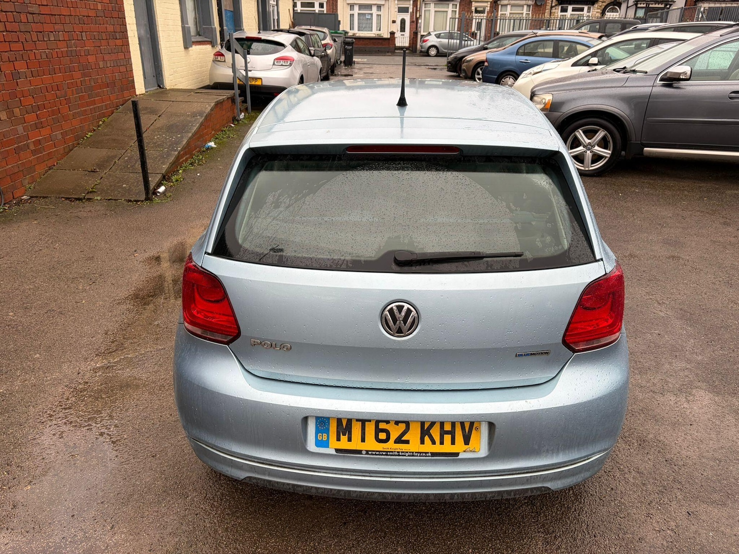 Used Volkswagen Polo 2012 for sale - 76975790: Photo 20