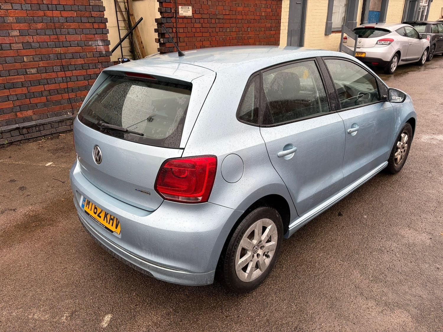 Used Volkswagen Polo 2012 for sale - 76975790: Photo 24