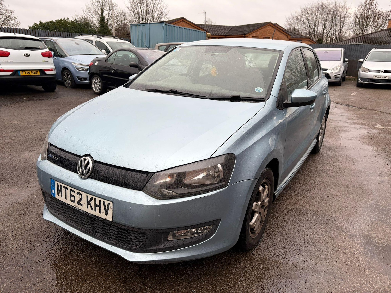 Used Volkswagen Polo 2012 for sale - 76975790: Photo 3