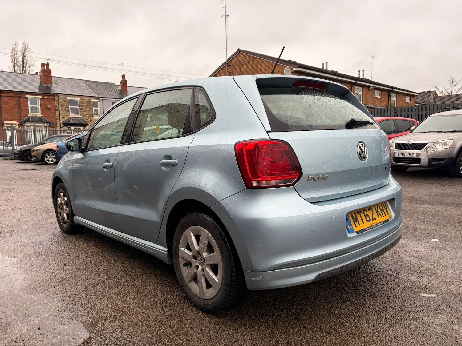 Used Volkswagen Polo 2012 for sale - 76975790: Photo 4