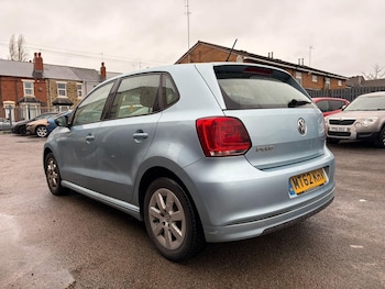 Used Volkswagen Polo 2012 for sale - 76975790: Photo