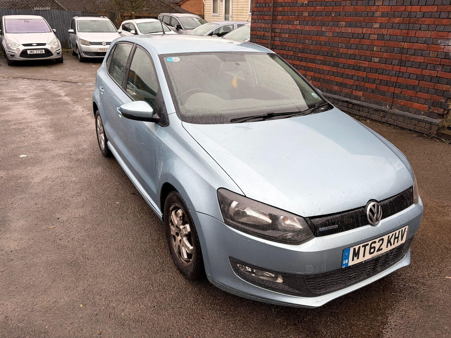 Used Volkswagen Polo 2012 for sale - 76975790: Photo 5