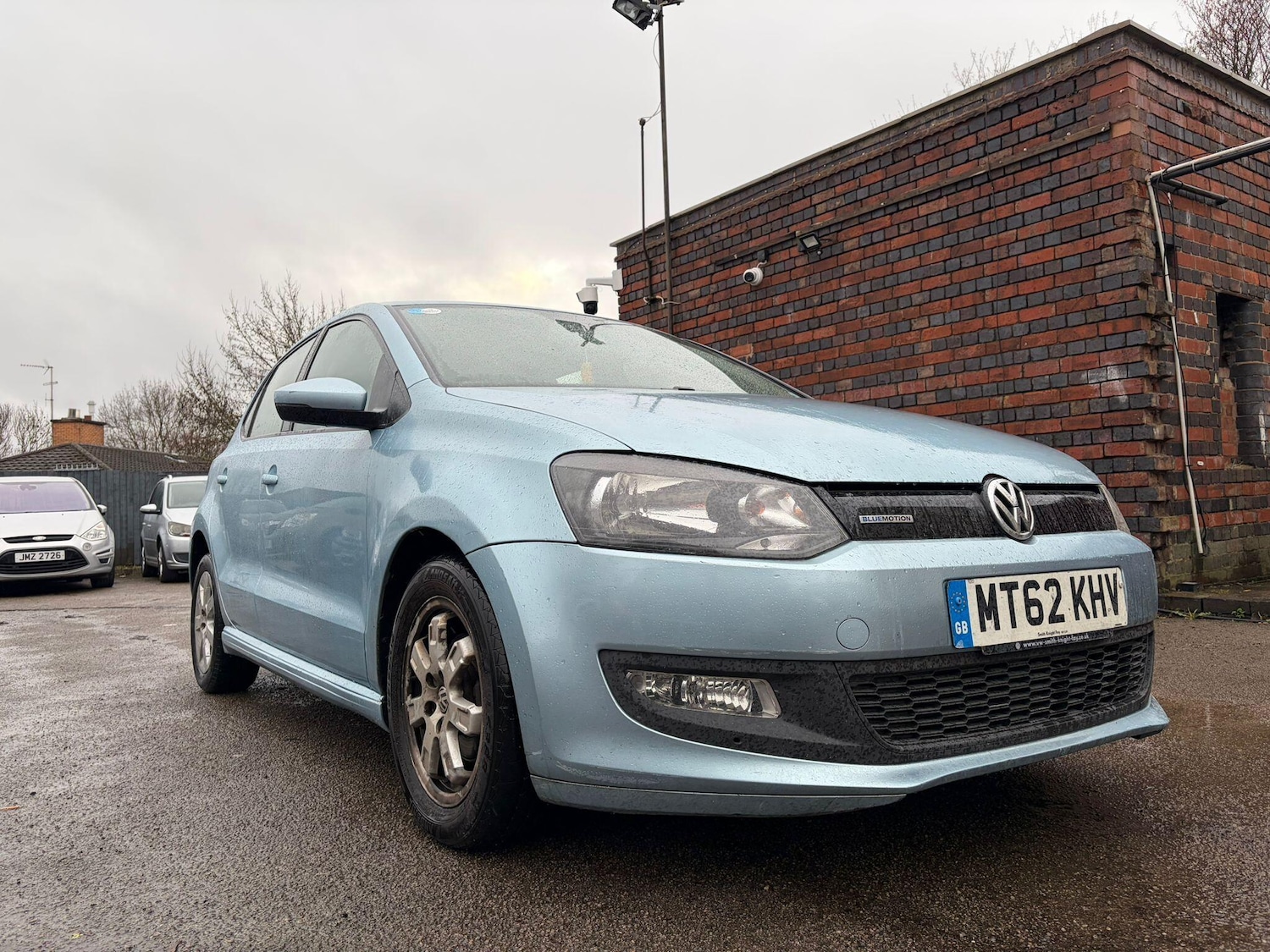 Used Volkswagen Polo 2012 for sale - 76975790: Photo 6