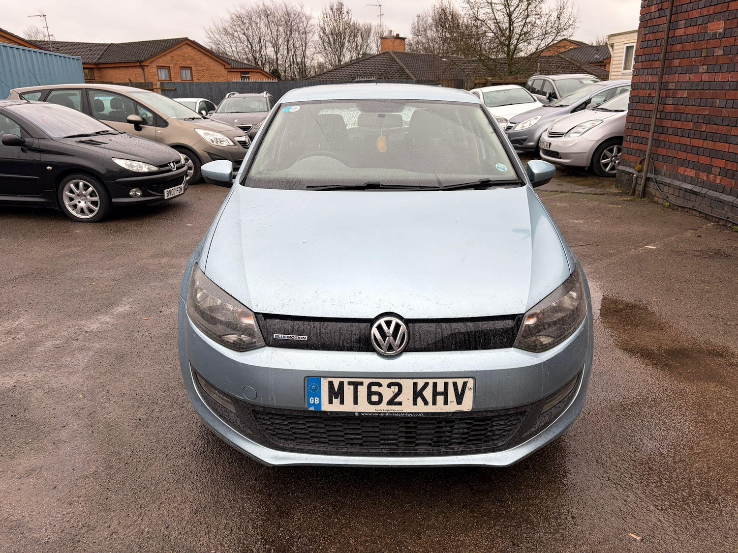 Used Volkswagen Polo 2012 for sale - 76975790: Photo 8