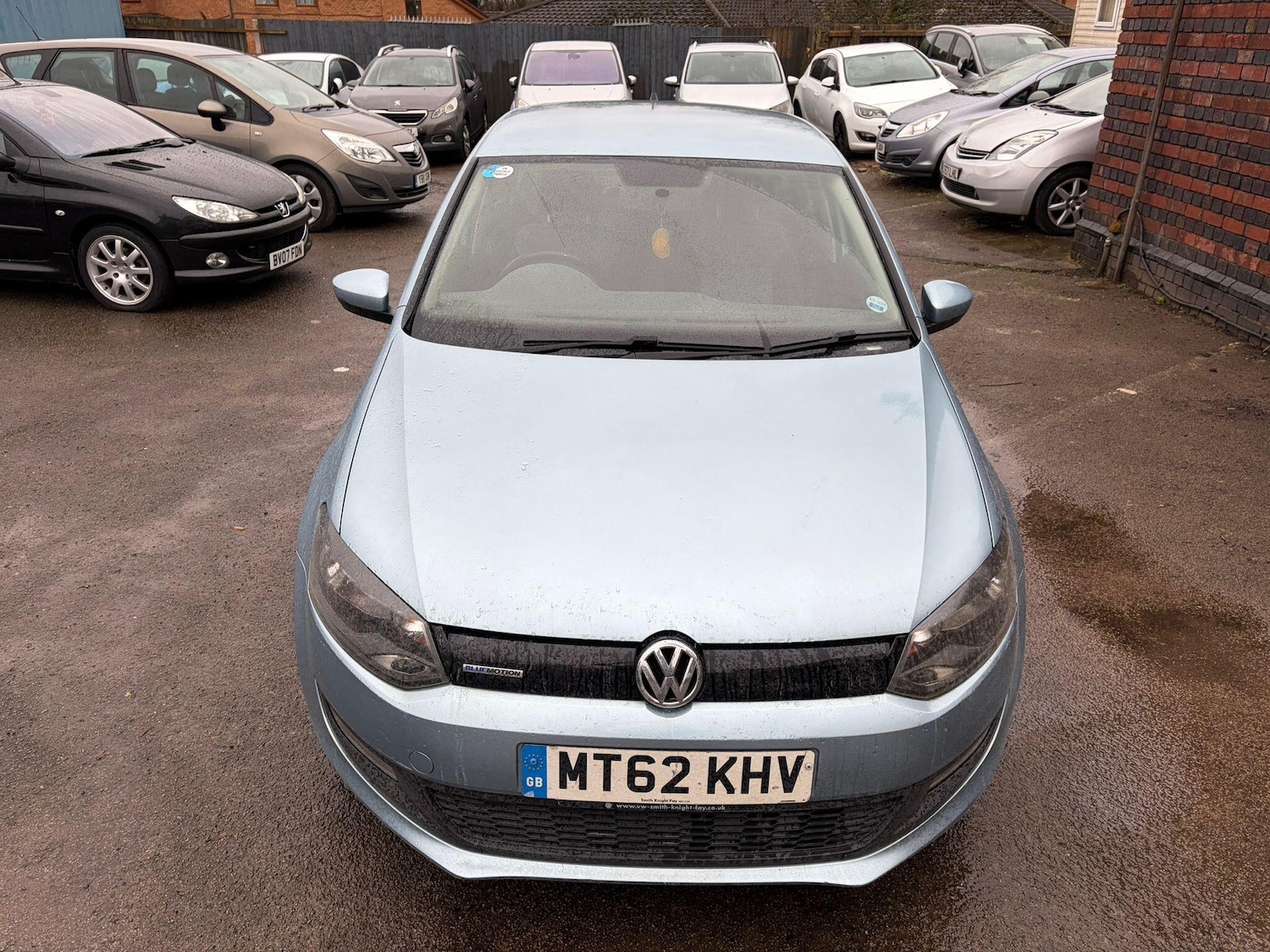 Used Volkswagen Polo 2012 for sale - 76975790: Photo 9