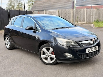 Used Vauxhall Astra 2010 for sale - 78307233: Photo