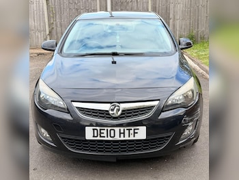 Used Vauxhall Astra 2010 for sale - 78307233: Photo