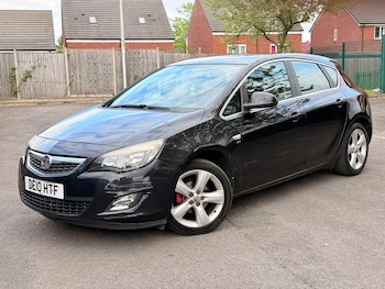Used Vauxhall Astra 2010 for sale - 78307233: Photo