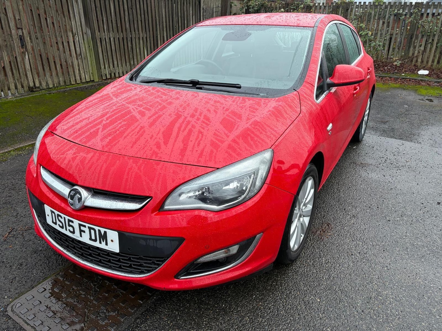 Used Vauxhall Astra 2015 for sale - 76996668: Photo 13