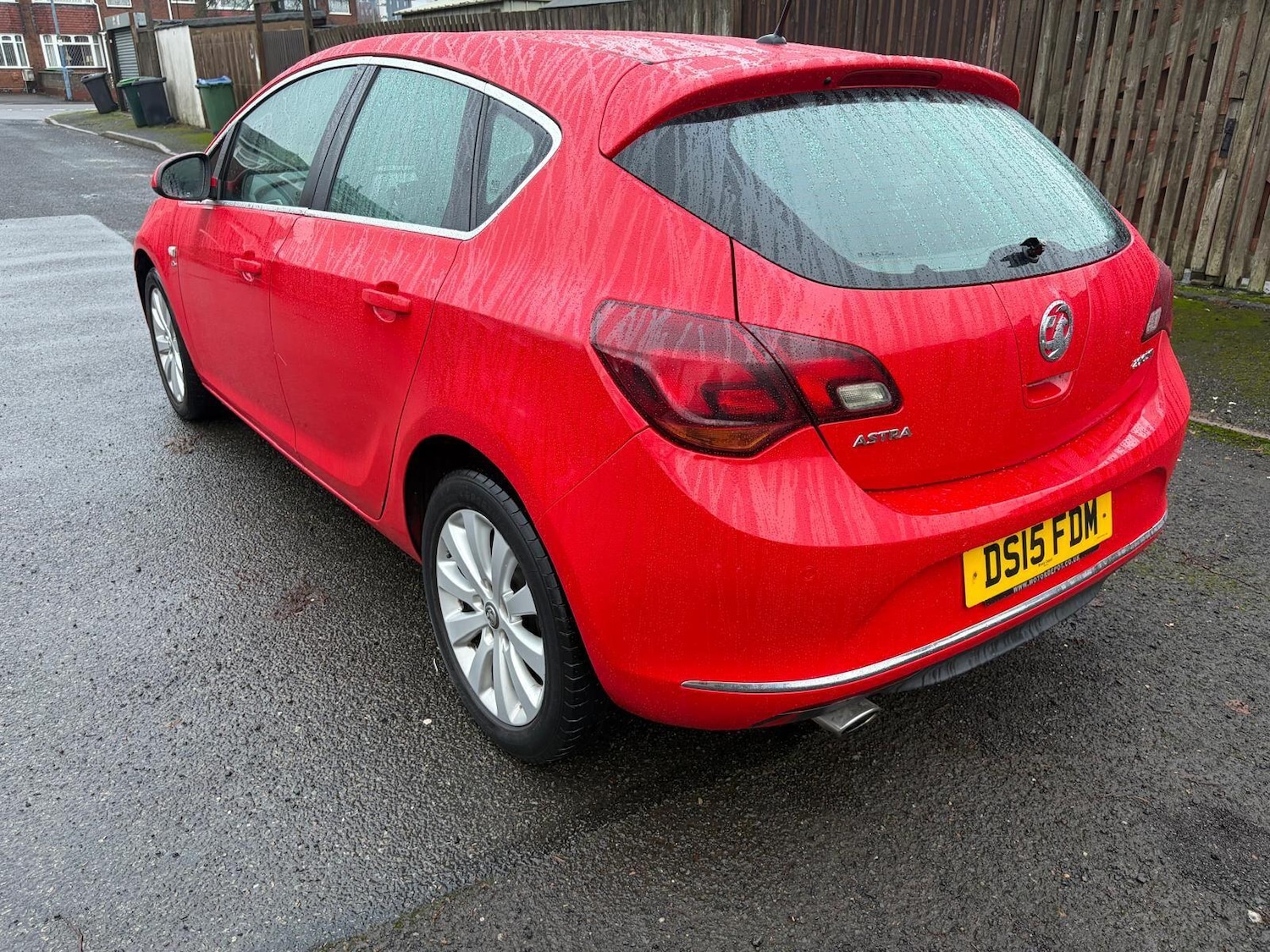 Used Vauxhall Astra 2015 for sale - 76996668: Photo 15