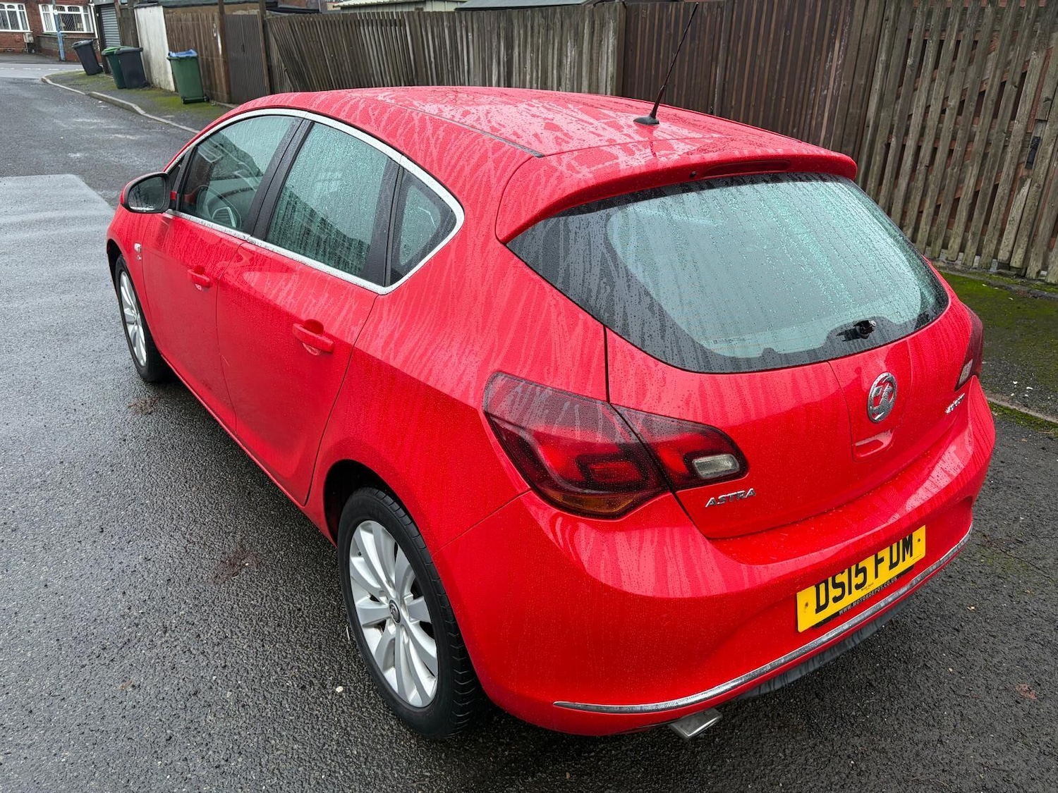 Used Vauxhall Astra 2015 for sale - 76996668: Photo 16