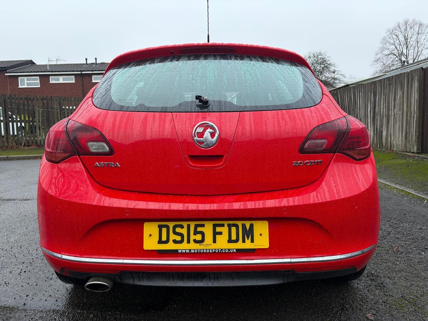 Used Vauxhall Astra 2015 for sale - 76996668: Photo 20