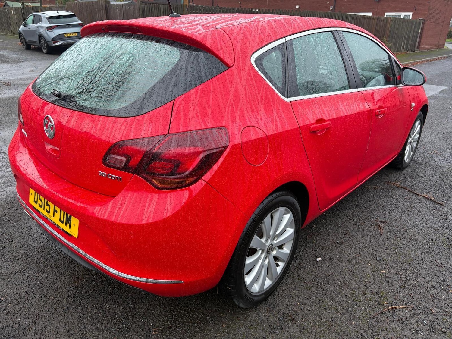 Used Vauxhall Astra 2015 for sale - 76996668: Photo 23