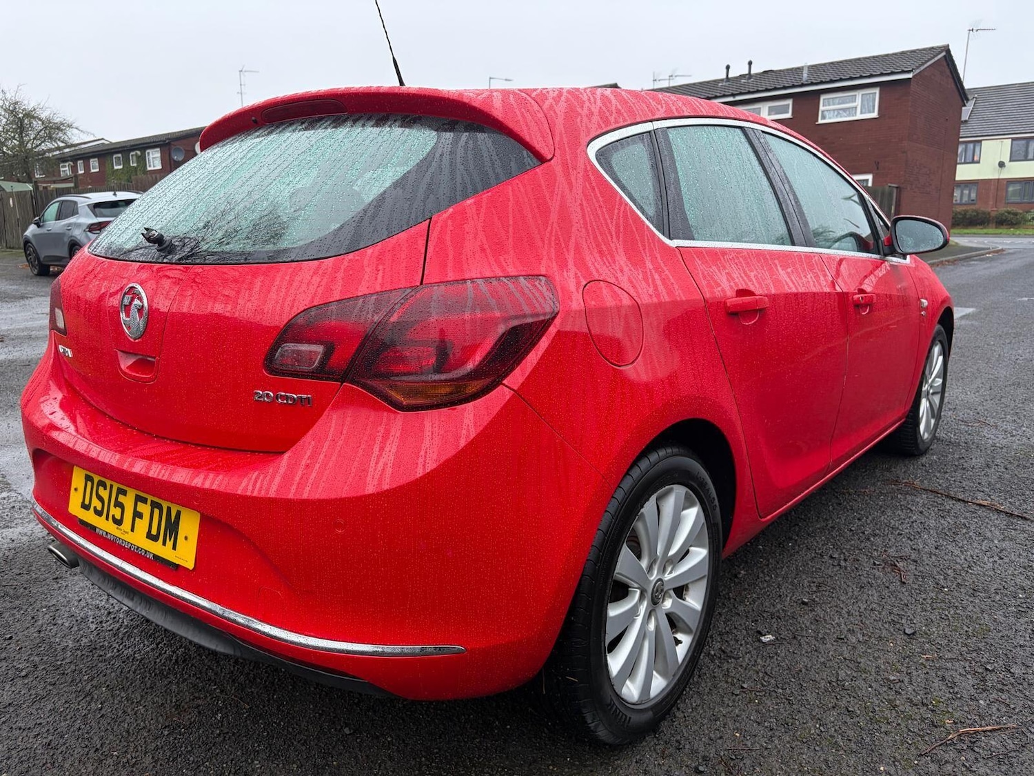 Used Vauxhall Astra 2015 for sale - 76996668: Photo 24
