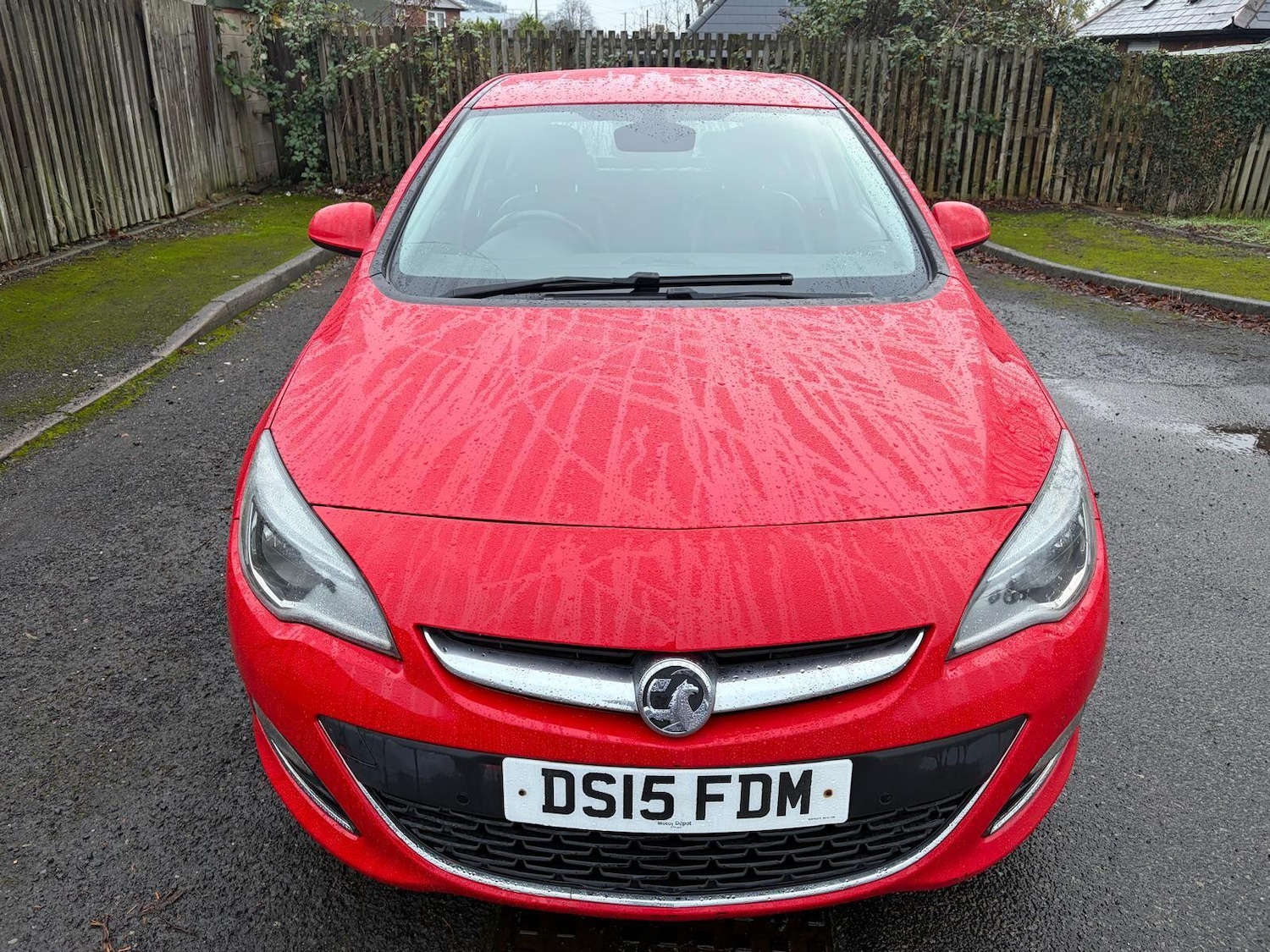 Used Vauxhall Astra 2015 for sale - 76996668: Photo 3