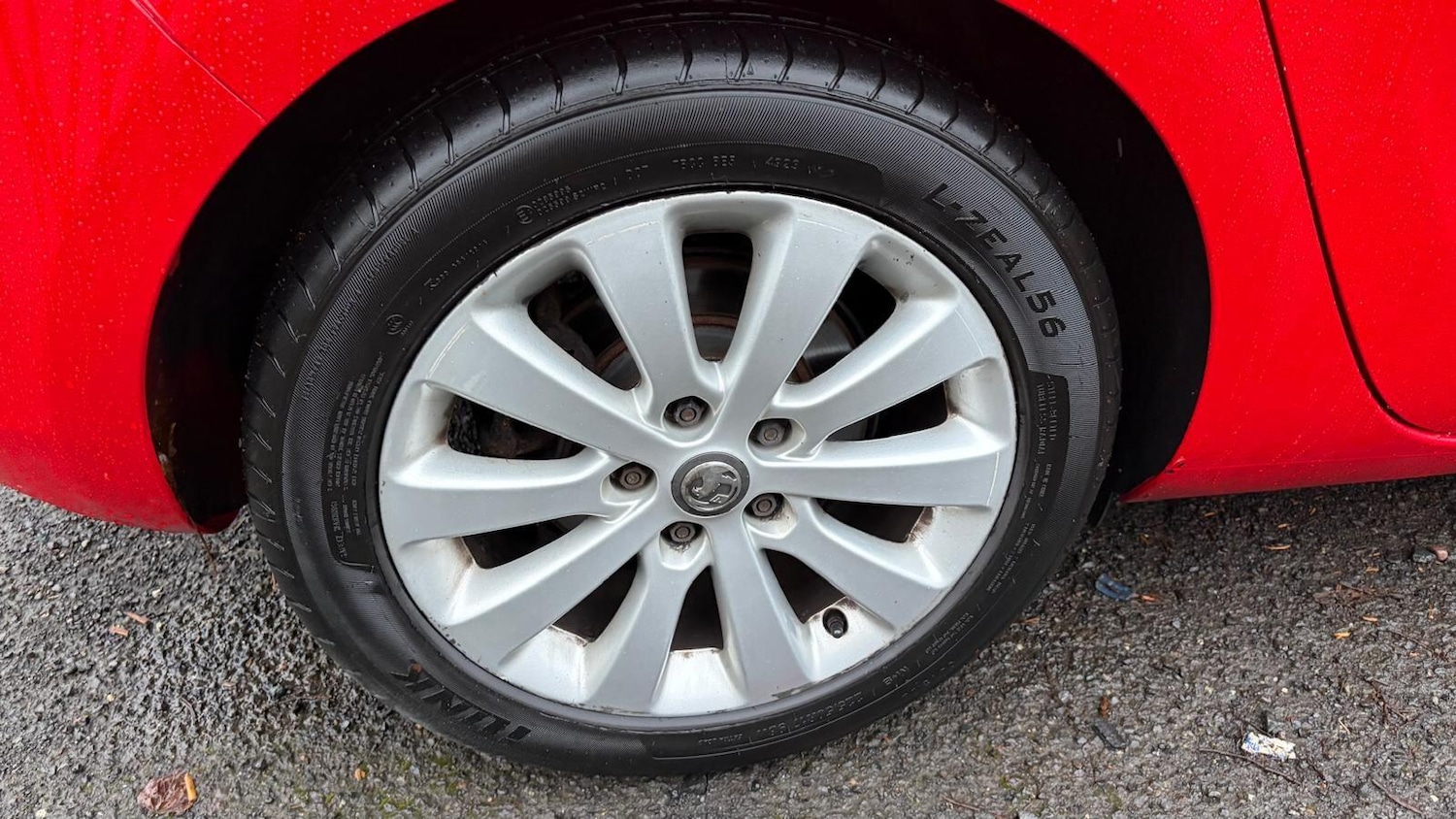 Used Vauxhall Astra 2015 for sale - 76996668: Photo 35