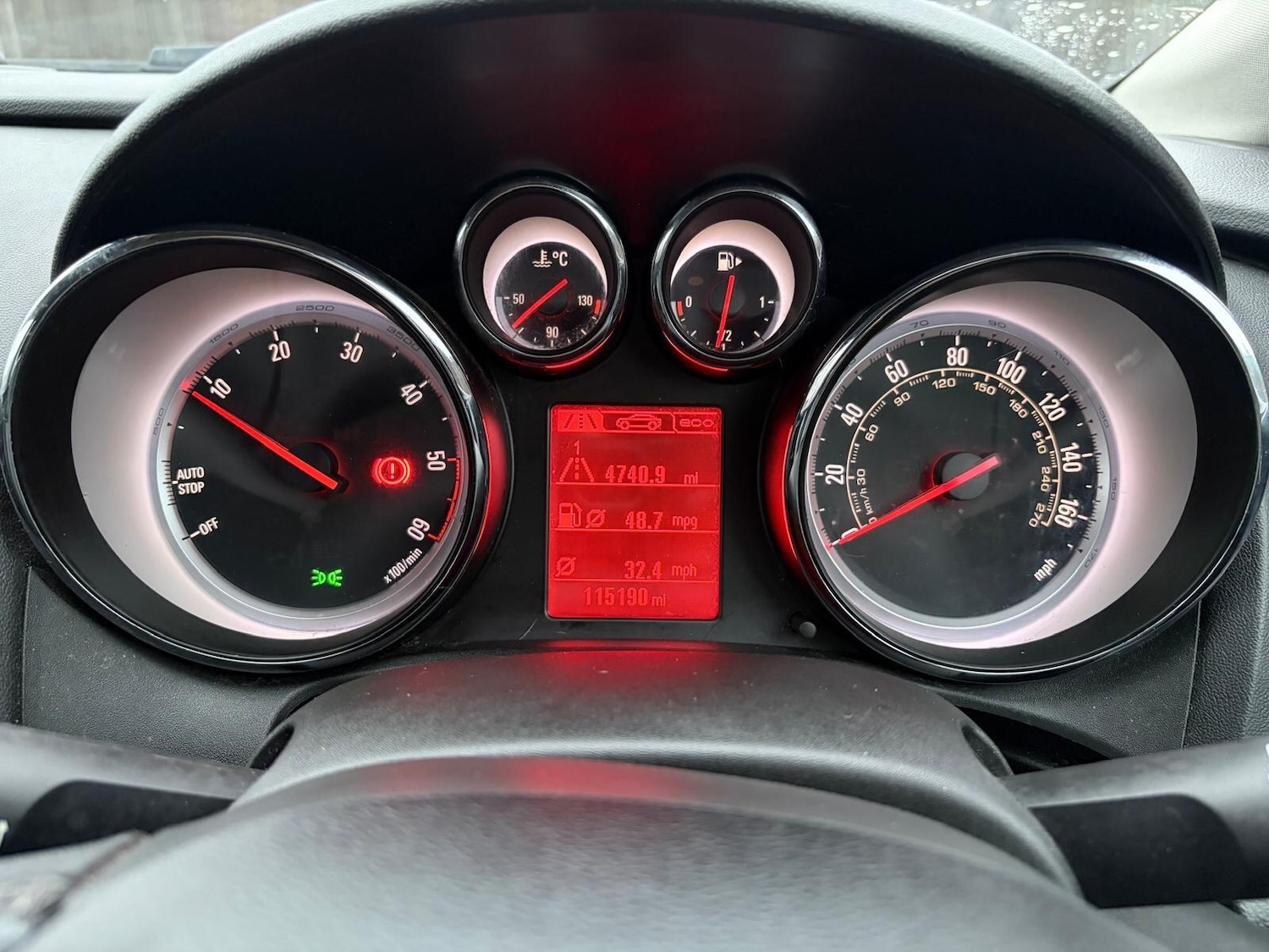 Used Vauxhall Astra 2015 for sale - 76996668: Photo 39