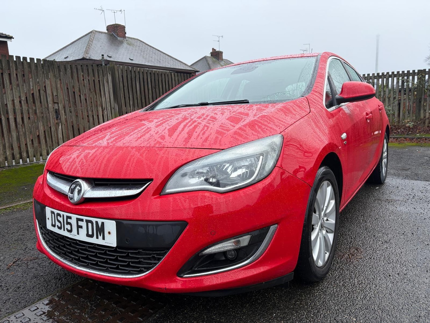 Used Vauxhall Astra 2015 for sale - 76996668: Photo 4