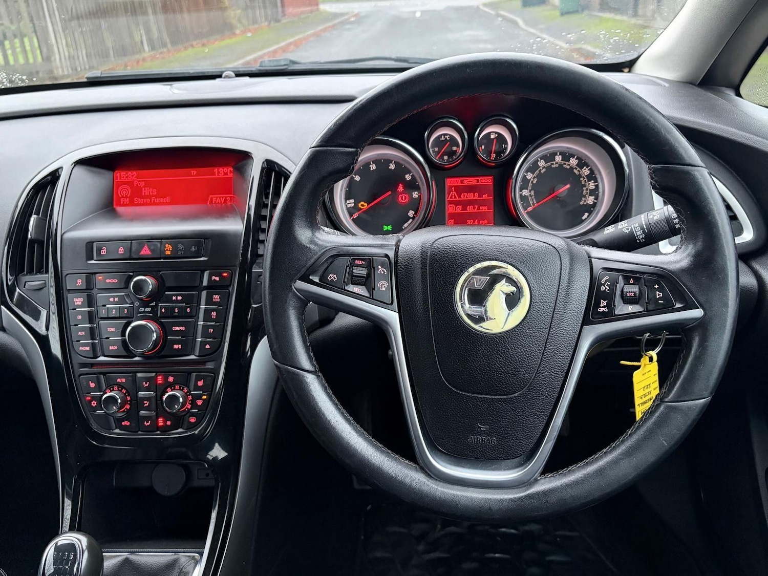 Used Vauxhall Astra 2015 for sale - 76996668: Photo 41