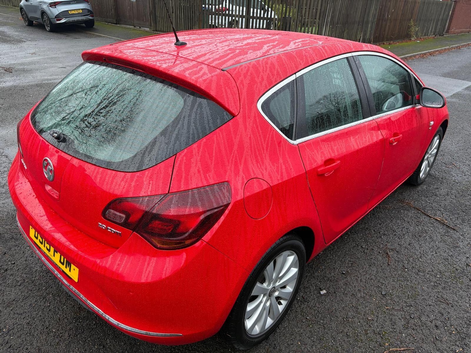 Used Vauxhall Astra 2015 for sale - 76996668: Photo 43