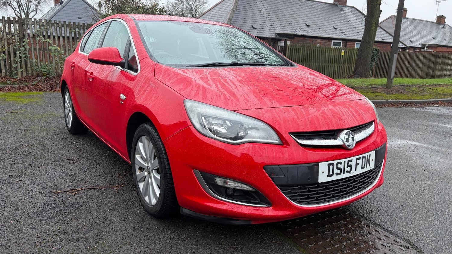Used Vauxhall Astra 2015 for sale - 76996668: Photo 7